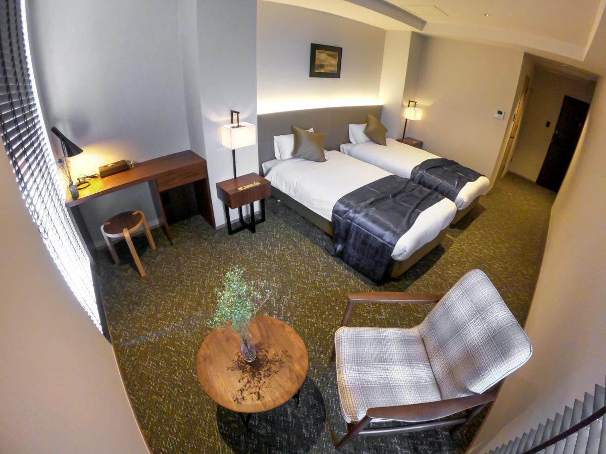 Hotel S-Presso South Осака Экстерьер фото