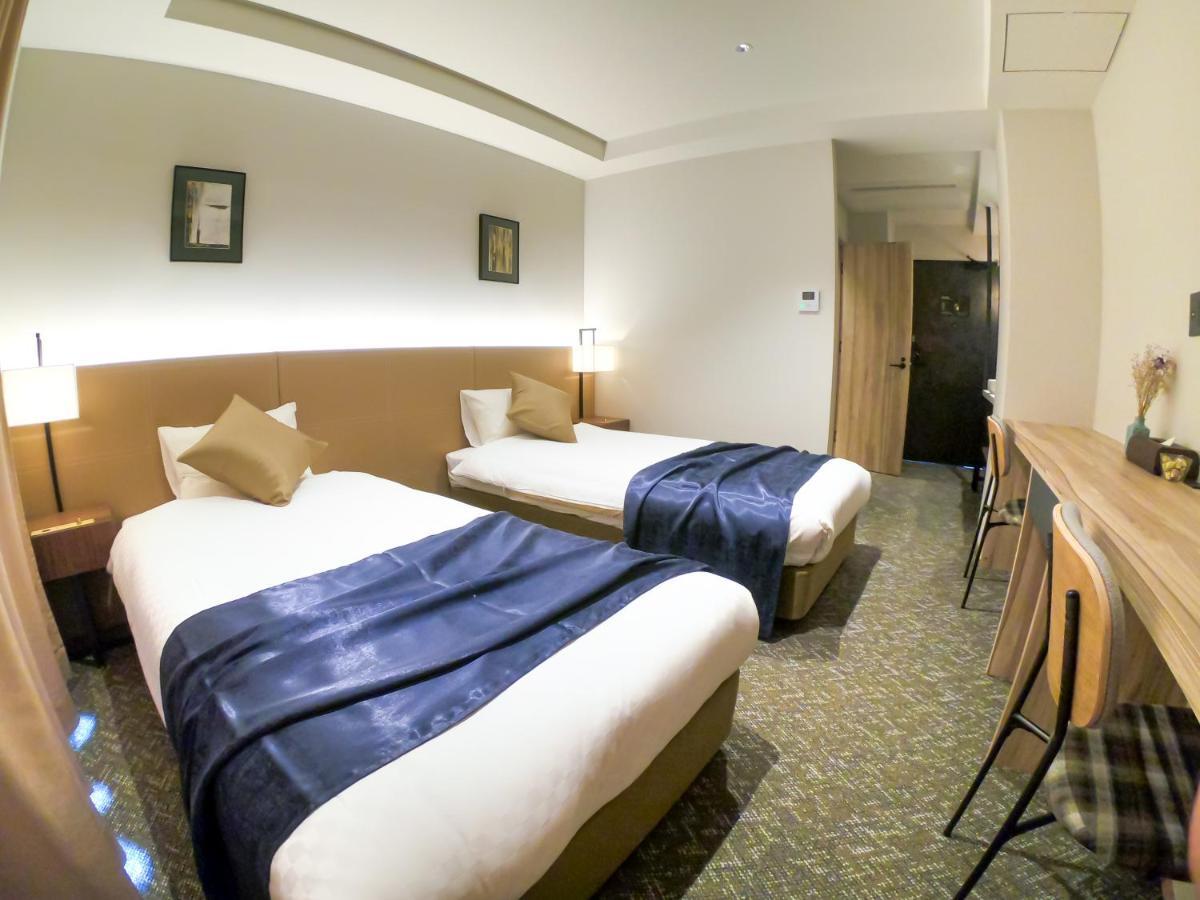 Hotel S-Presso South Осака Экстерьер фото