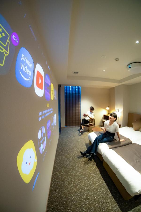 Hotel S-Presso South Осака Экстерьер фото