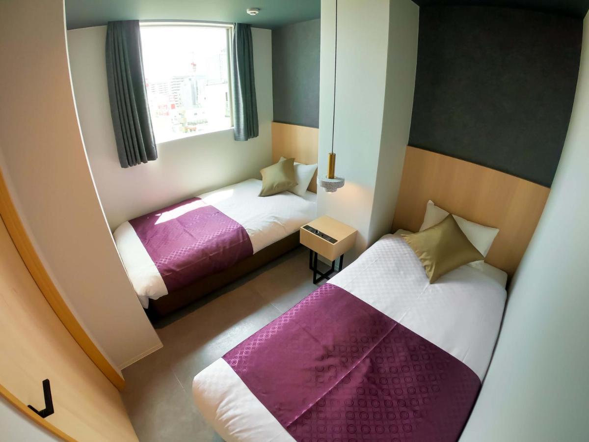 Hotel S-Presso South Осака Экстерьер фото