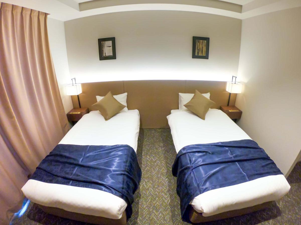 Hotel S-Presso South Осака Экстерьер фото