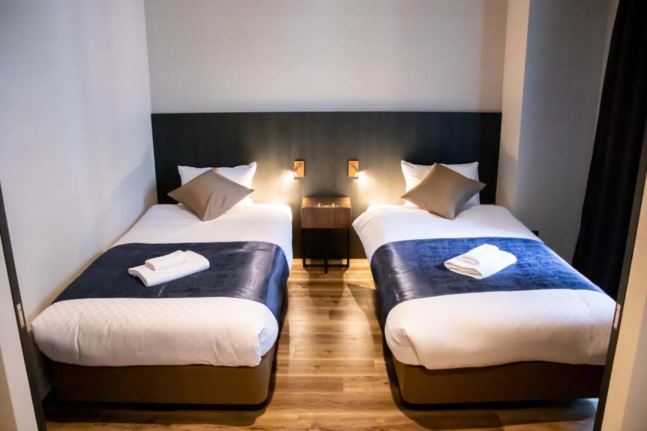 Hotel S-Presso South Осака Экстерьер фото