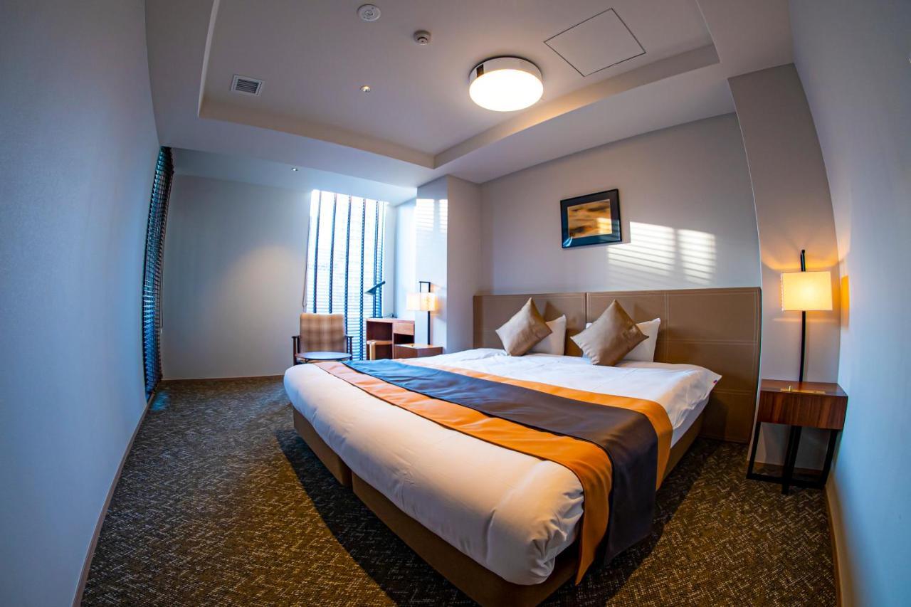 Hotel S-Presso South Осака Экстерьер фото