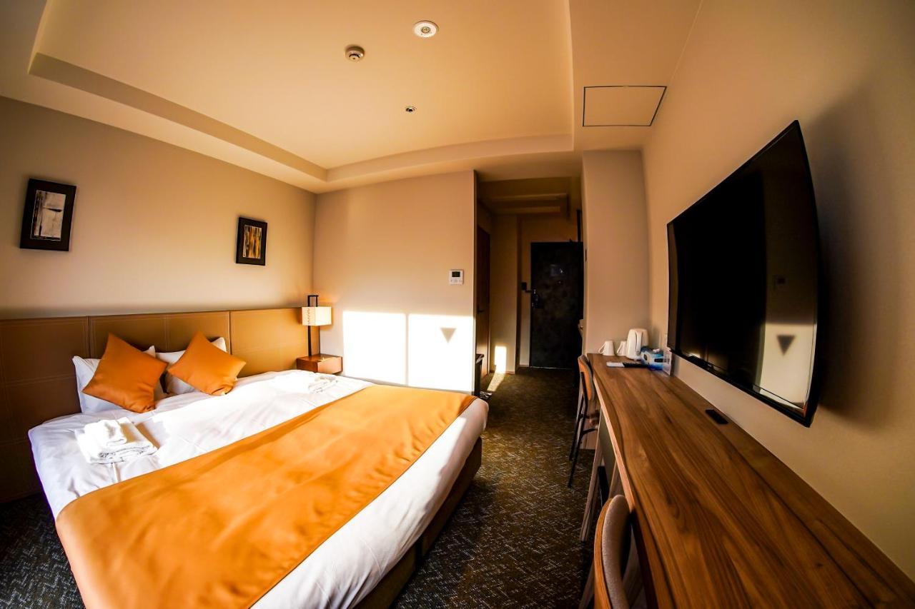 Hotel S-Presso South Осака Экстерьер фото