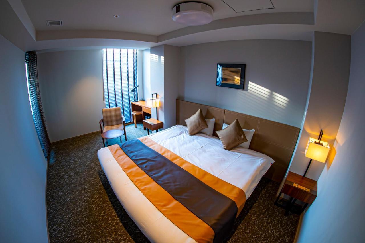 Hotel S-Presso South Осака Экстерьер фото