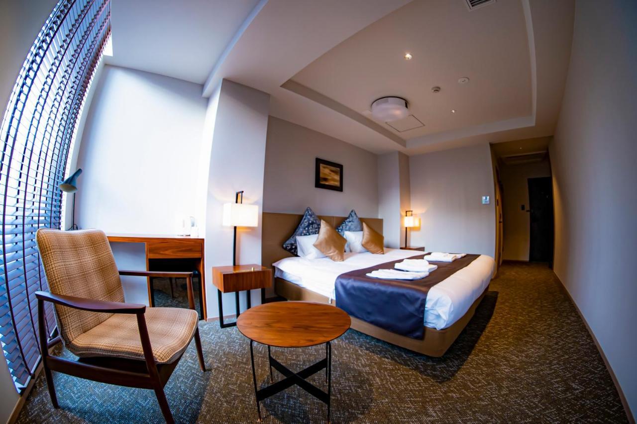 Hotel S-Presso South Осака Экстерьер фото