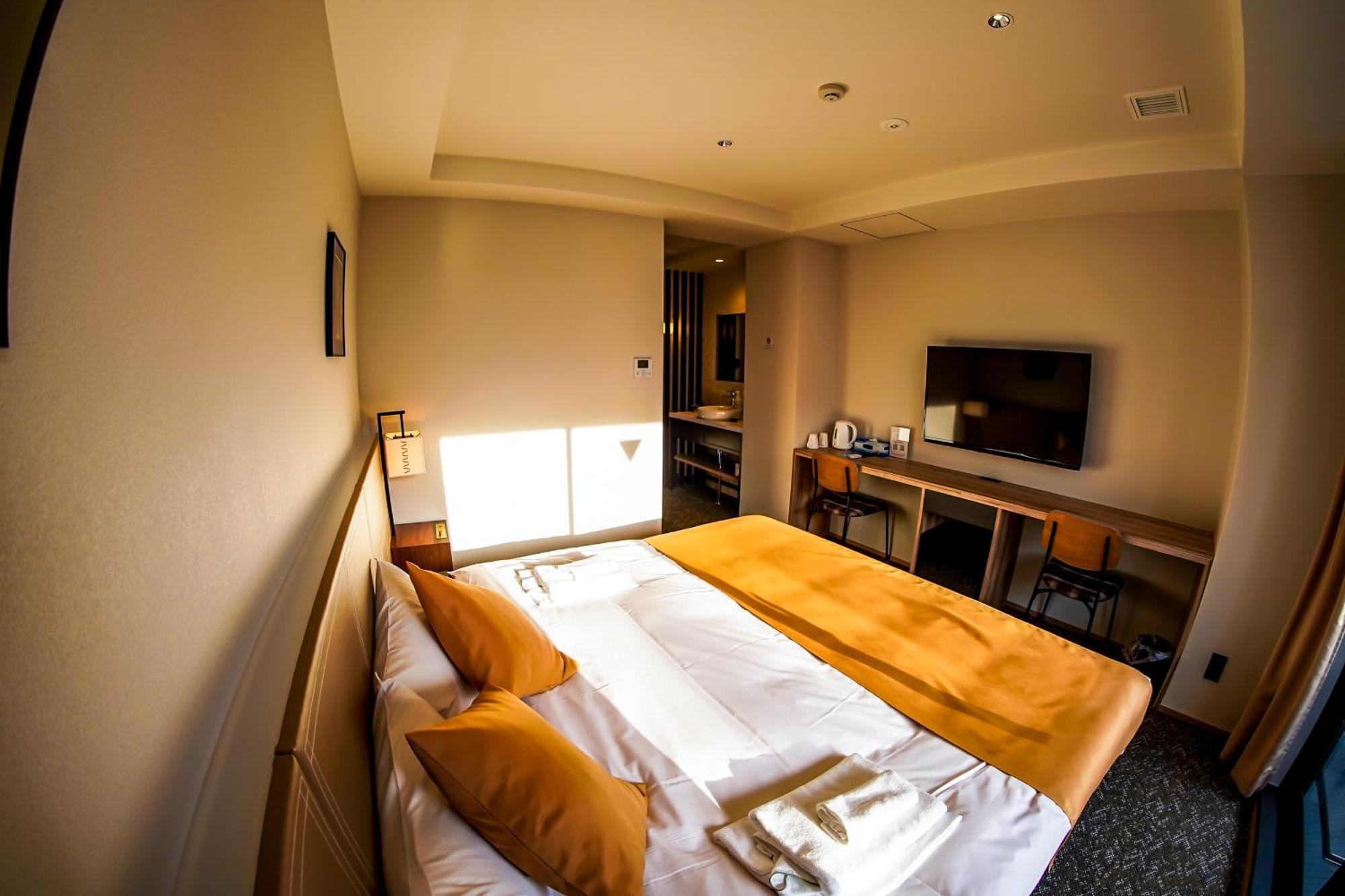 Hotel S-Presso South Осака Номер фото