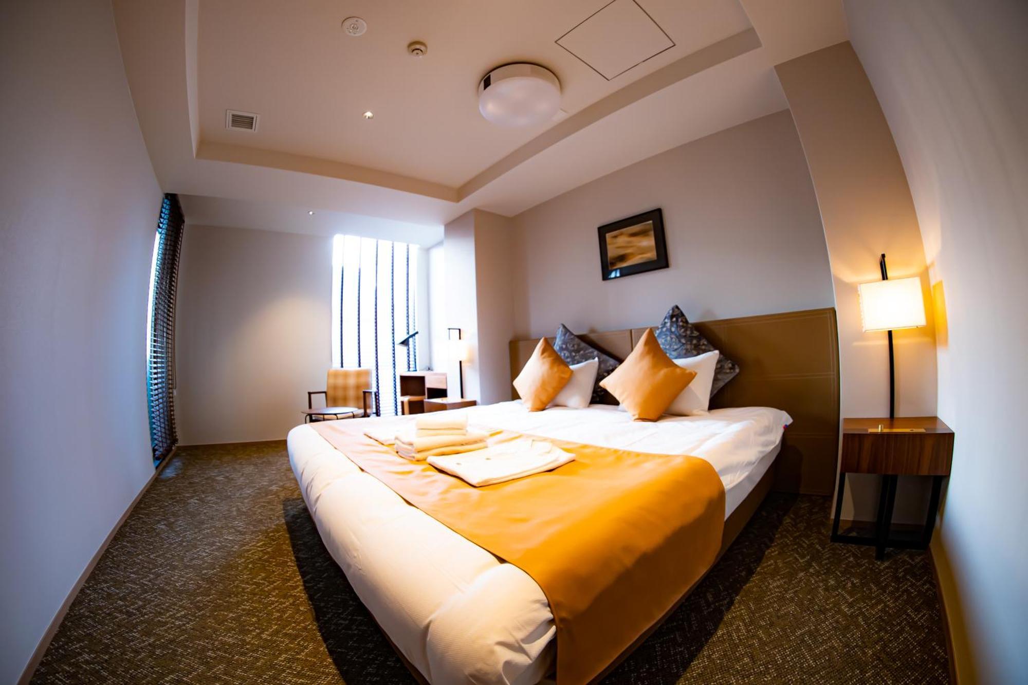 Hotel S-Presso South Осака Номер фото