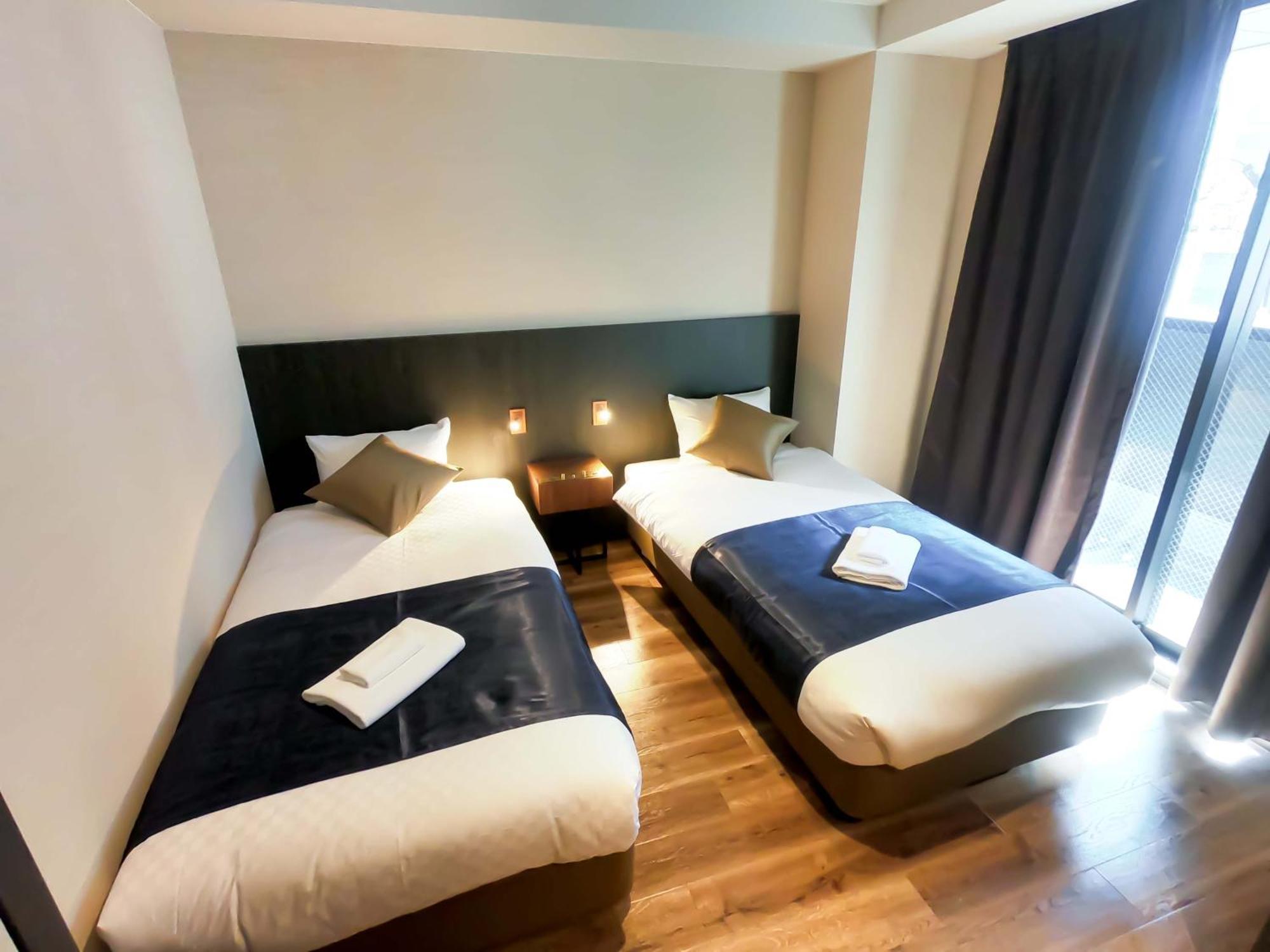 Hotel S-Presso South Осака Номер фото