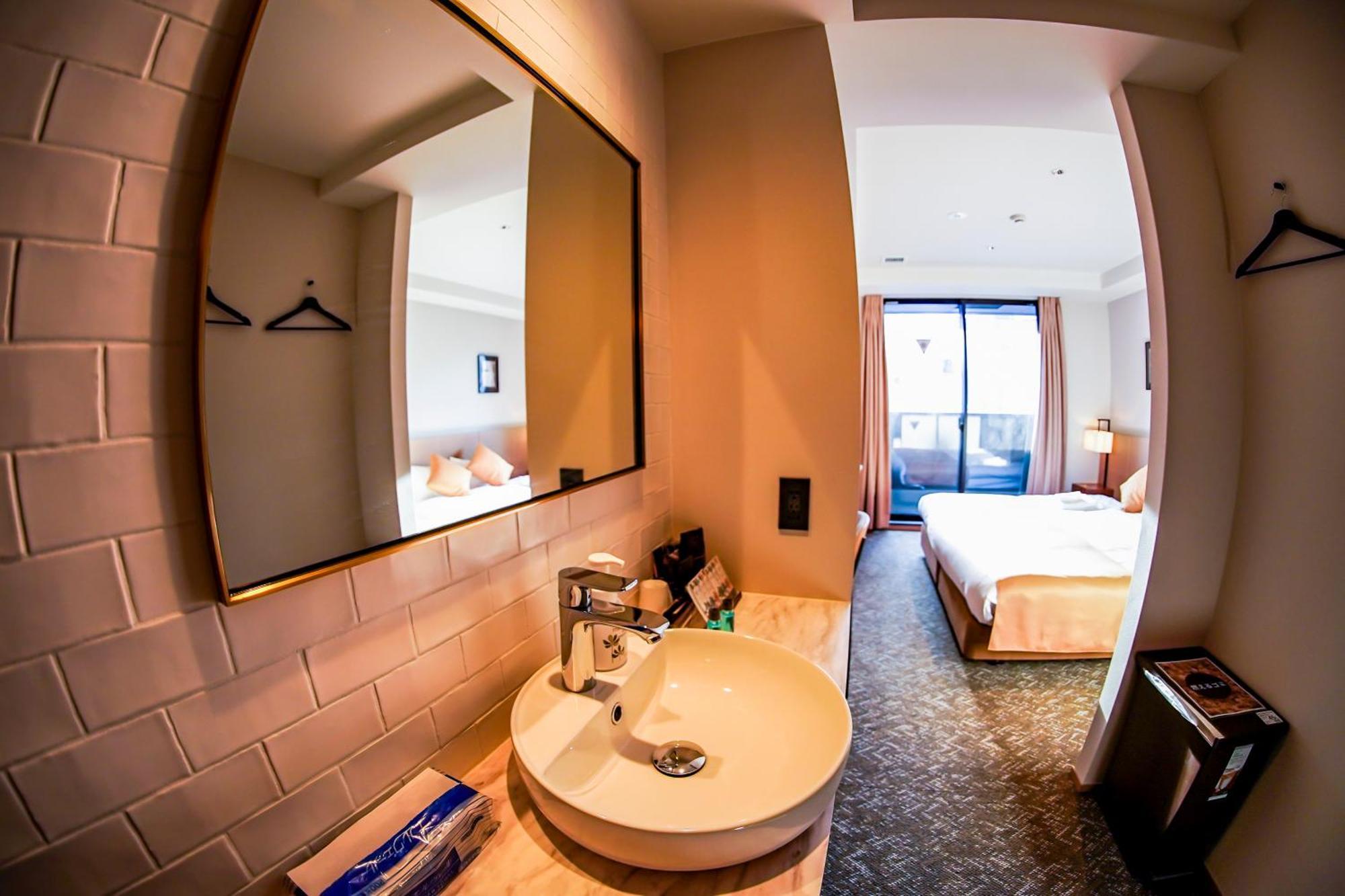 Hotel S-Presso South Осака Номер фото