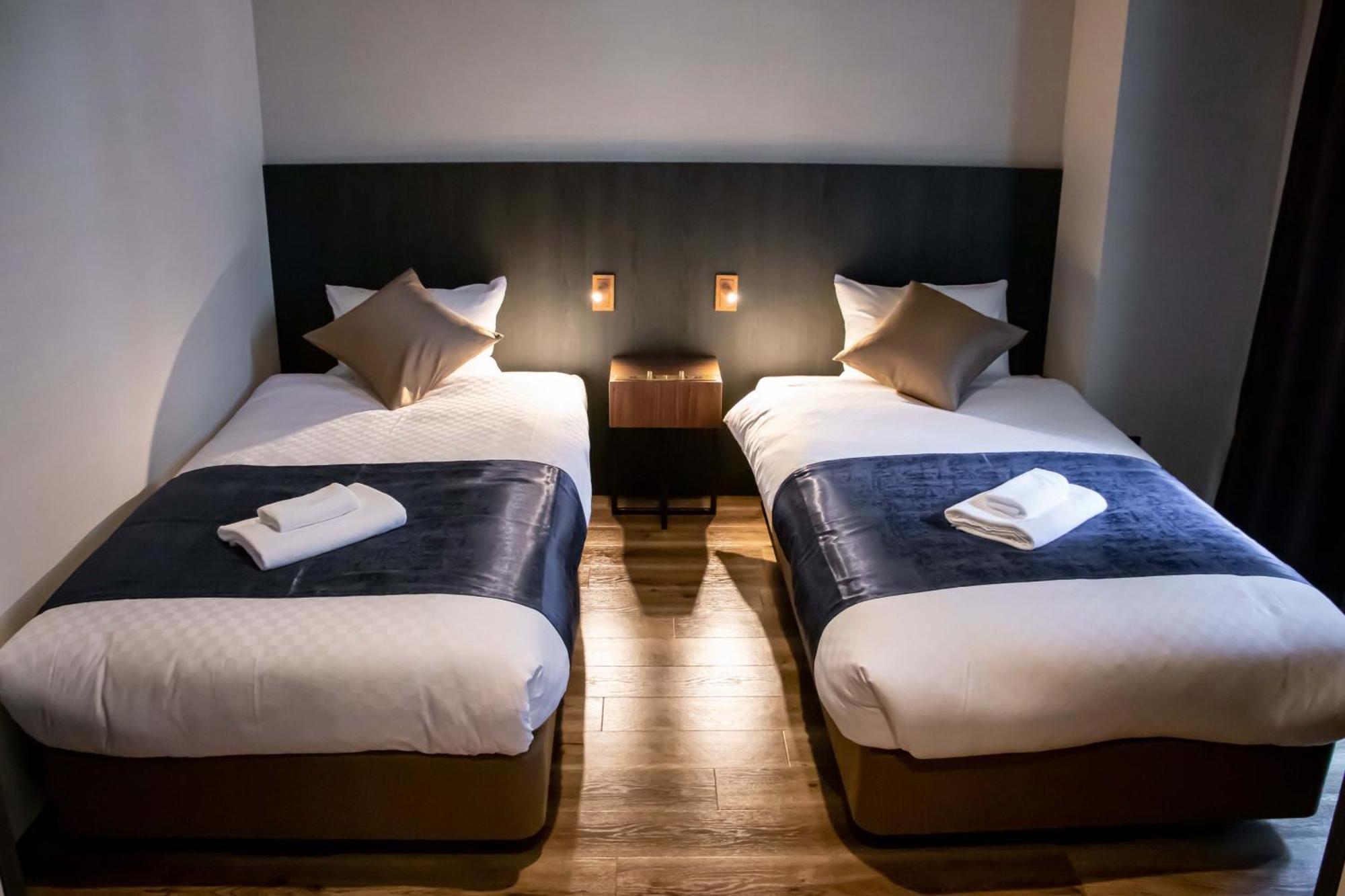Hotel S-Presso South Осака Номер фото