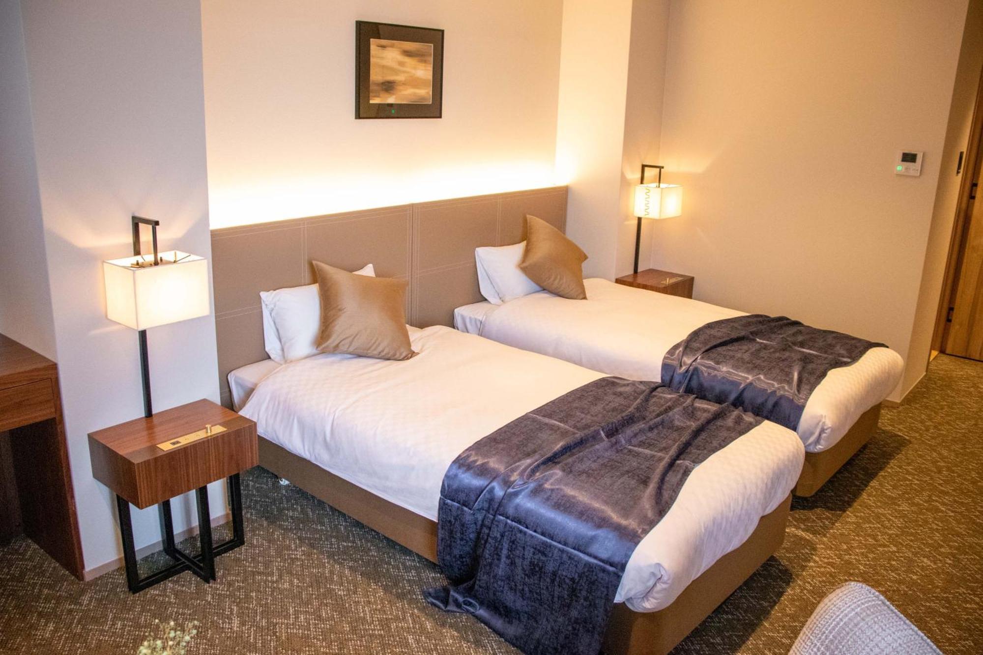 Hotel S-Presso South Осака Номер фото