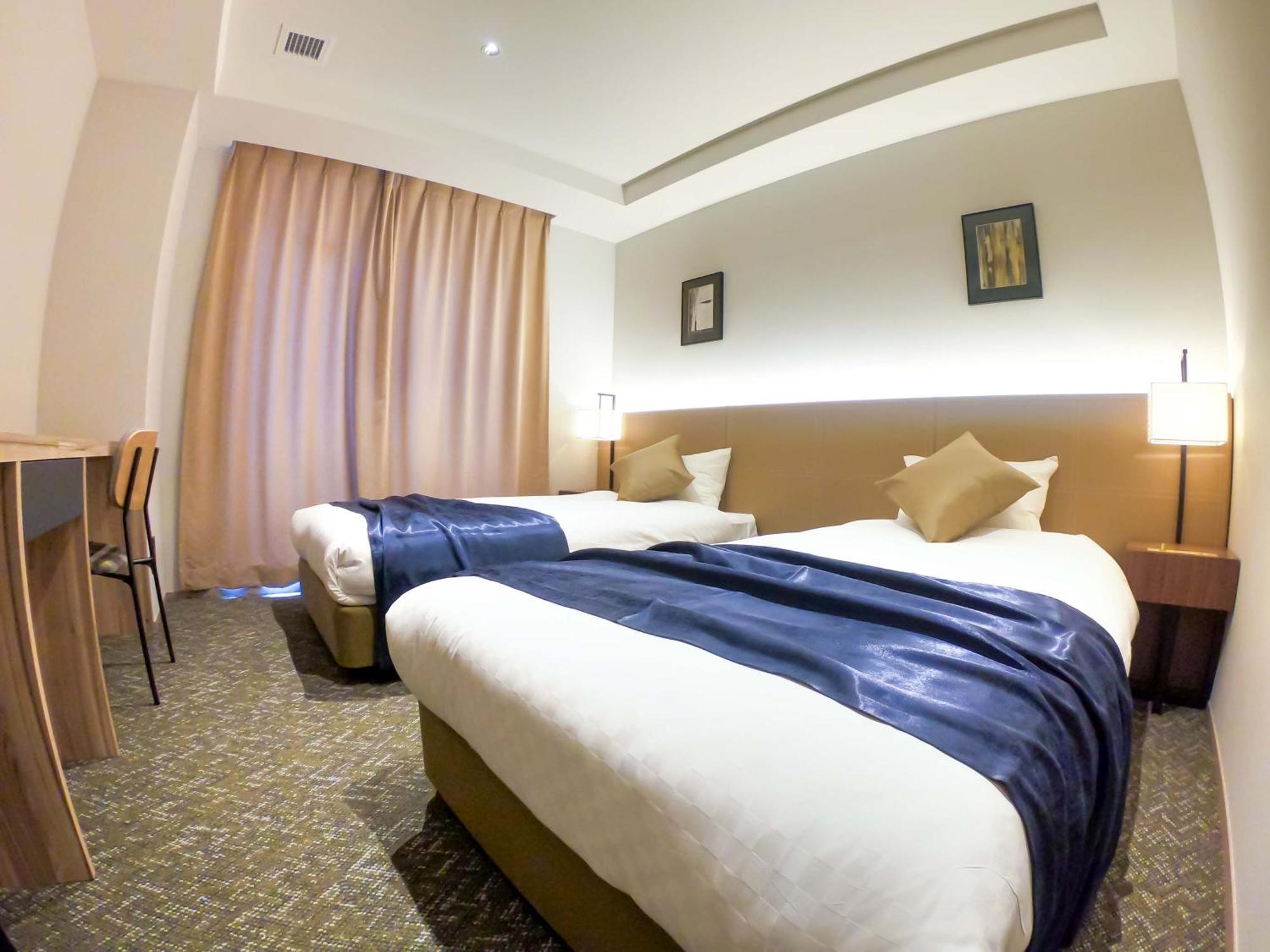 Hotel S-Presso South Осака Номер фото